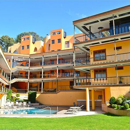 Hotel Lastra Puebla Eksteriør bilde