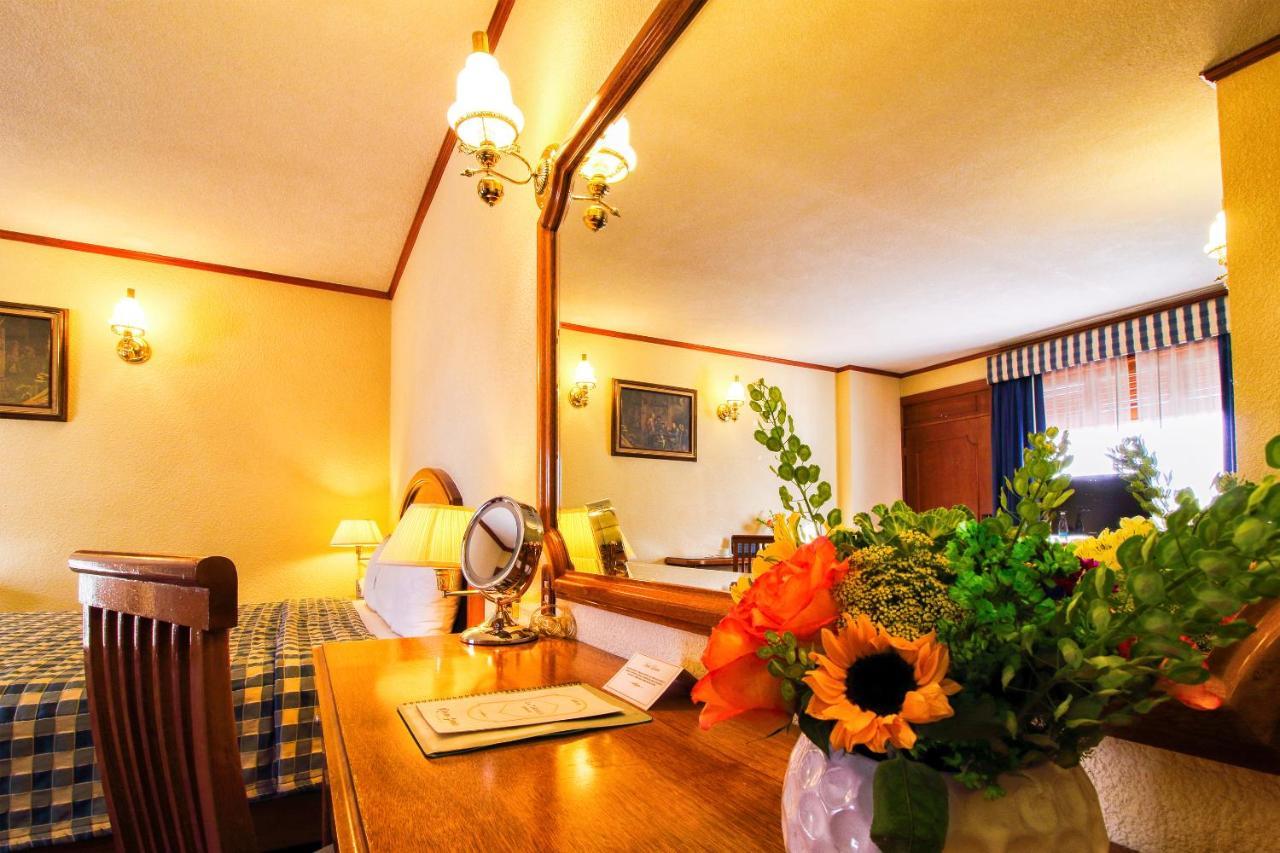Hotel Lastra Puebla Eksteriør bilde