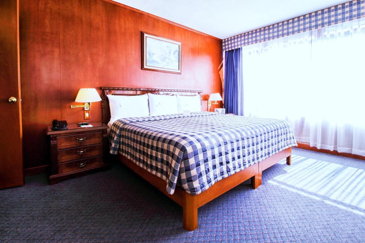 Hotel Lastra Puebla Eksteriør bilde