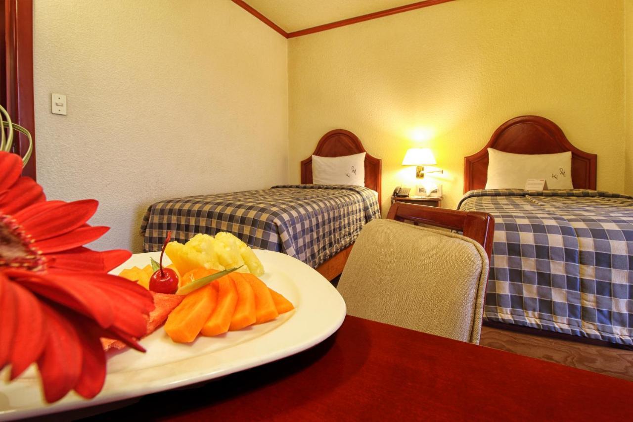 Hotel Lastra Puebla Eksteriør bilde
