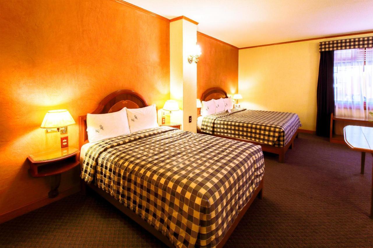 Hotel Lastra Puebla Eksteriør bilde