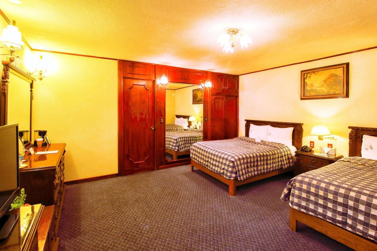 Hotel Lastra Puebla Eksteriør bilde