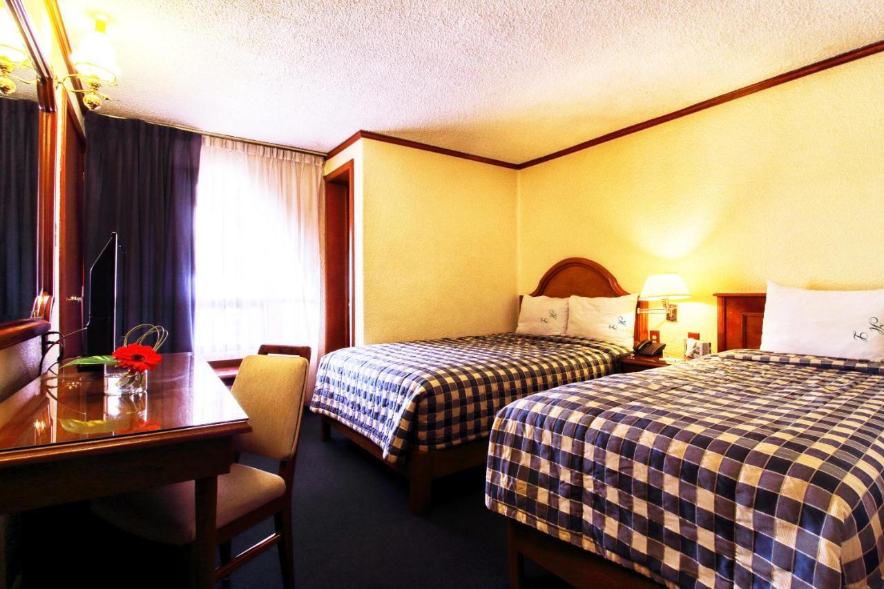 Hotel Lastra Puebla Eksteriør bilde