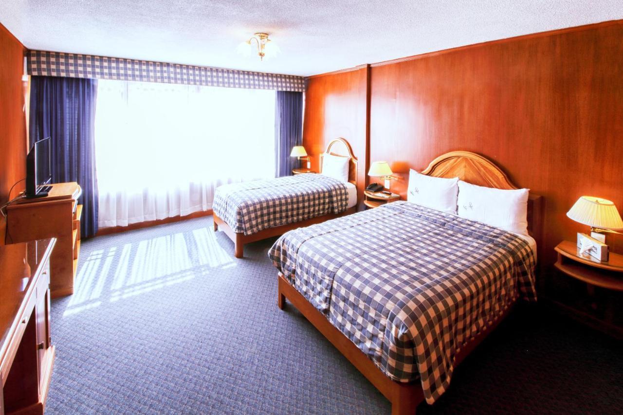 Hotel Lastra Puebla Eksteriør bilde