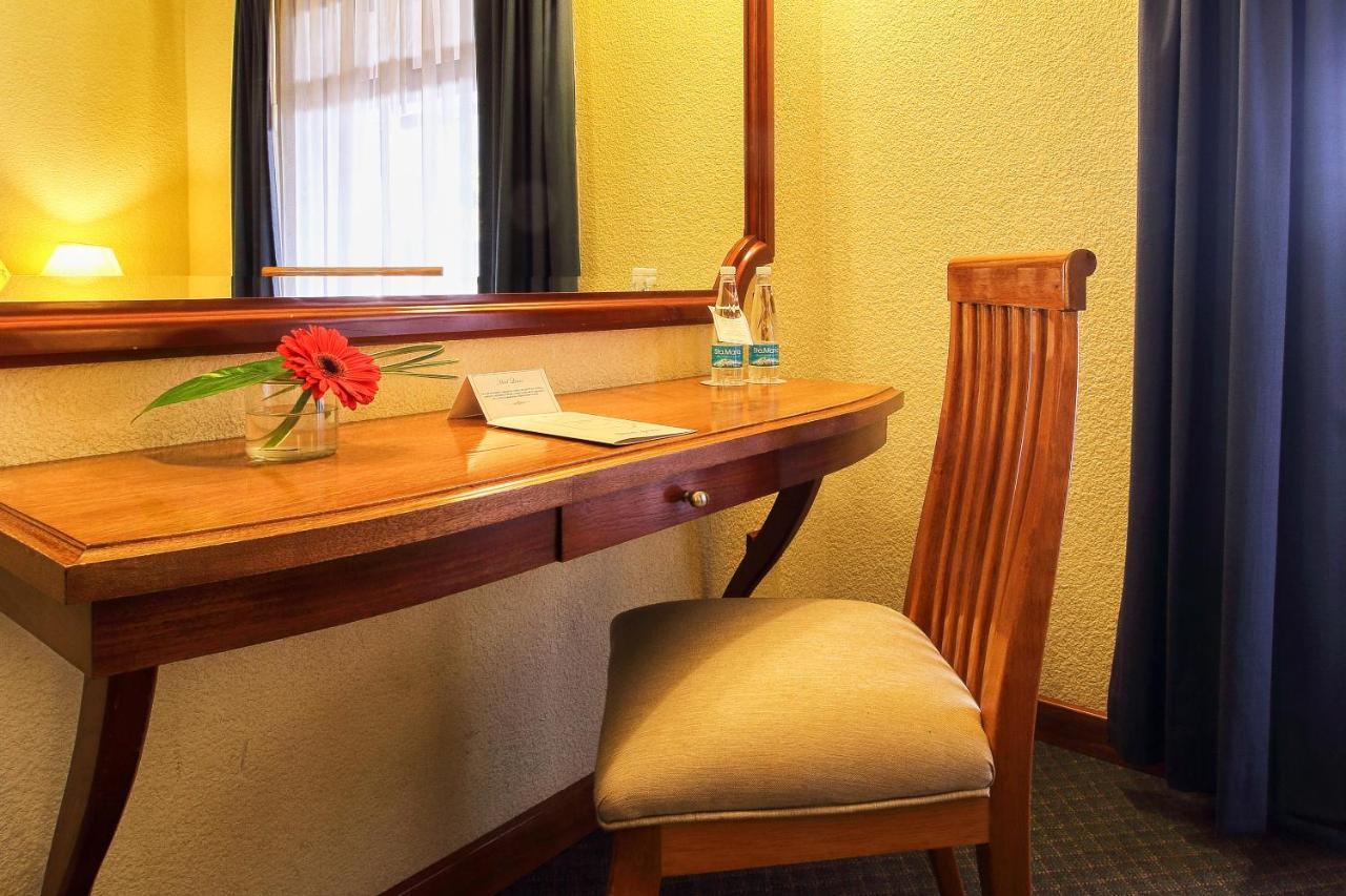 Hotel Lastra Puebla Eksteriør bilde