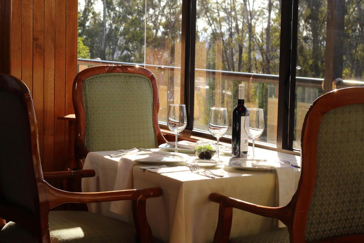 Hotel Lastra Puebla Eksteriør bilde
