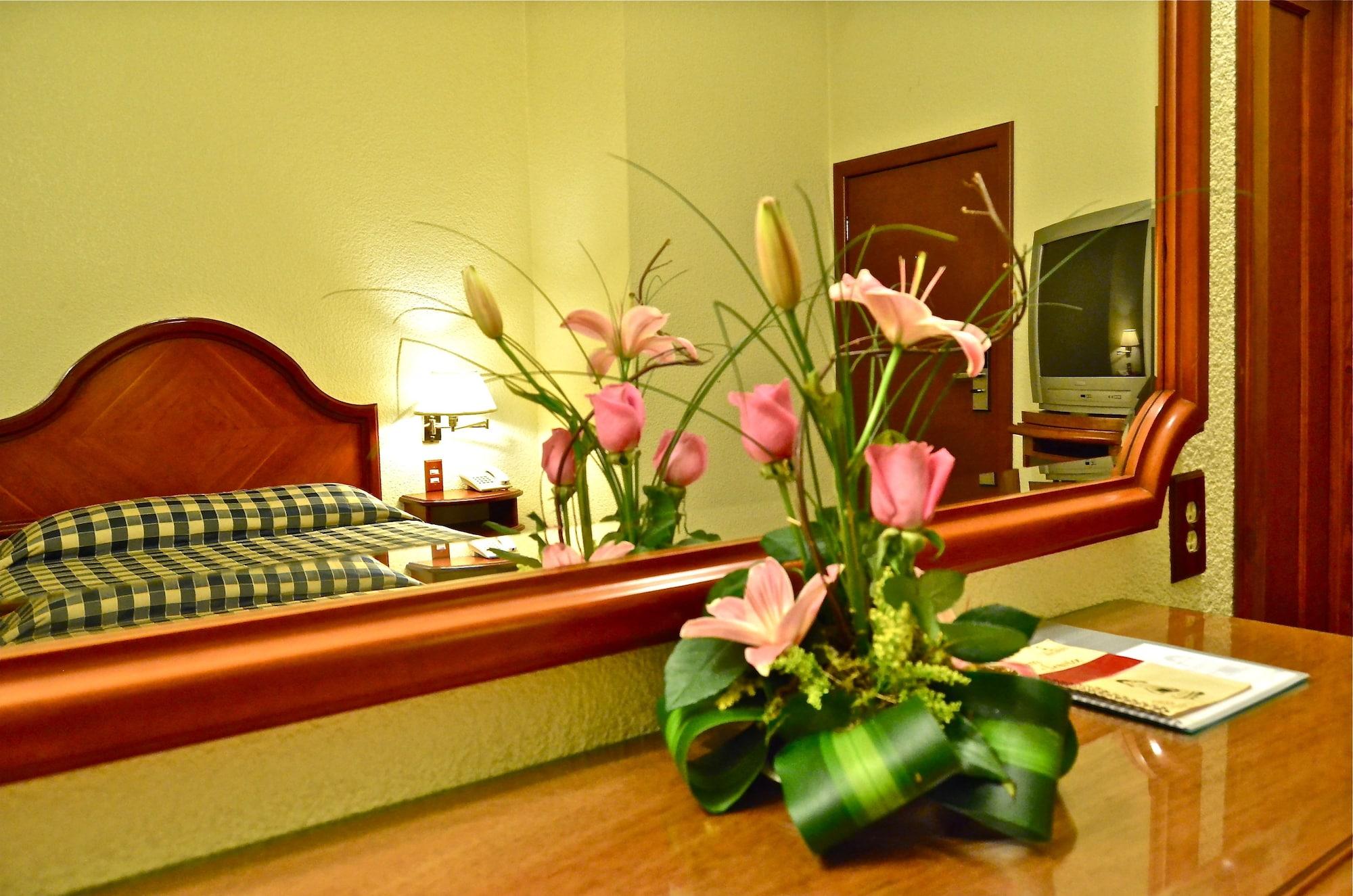 Hotel Lastra Puebla Eksteriør bilde