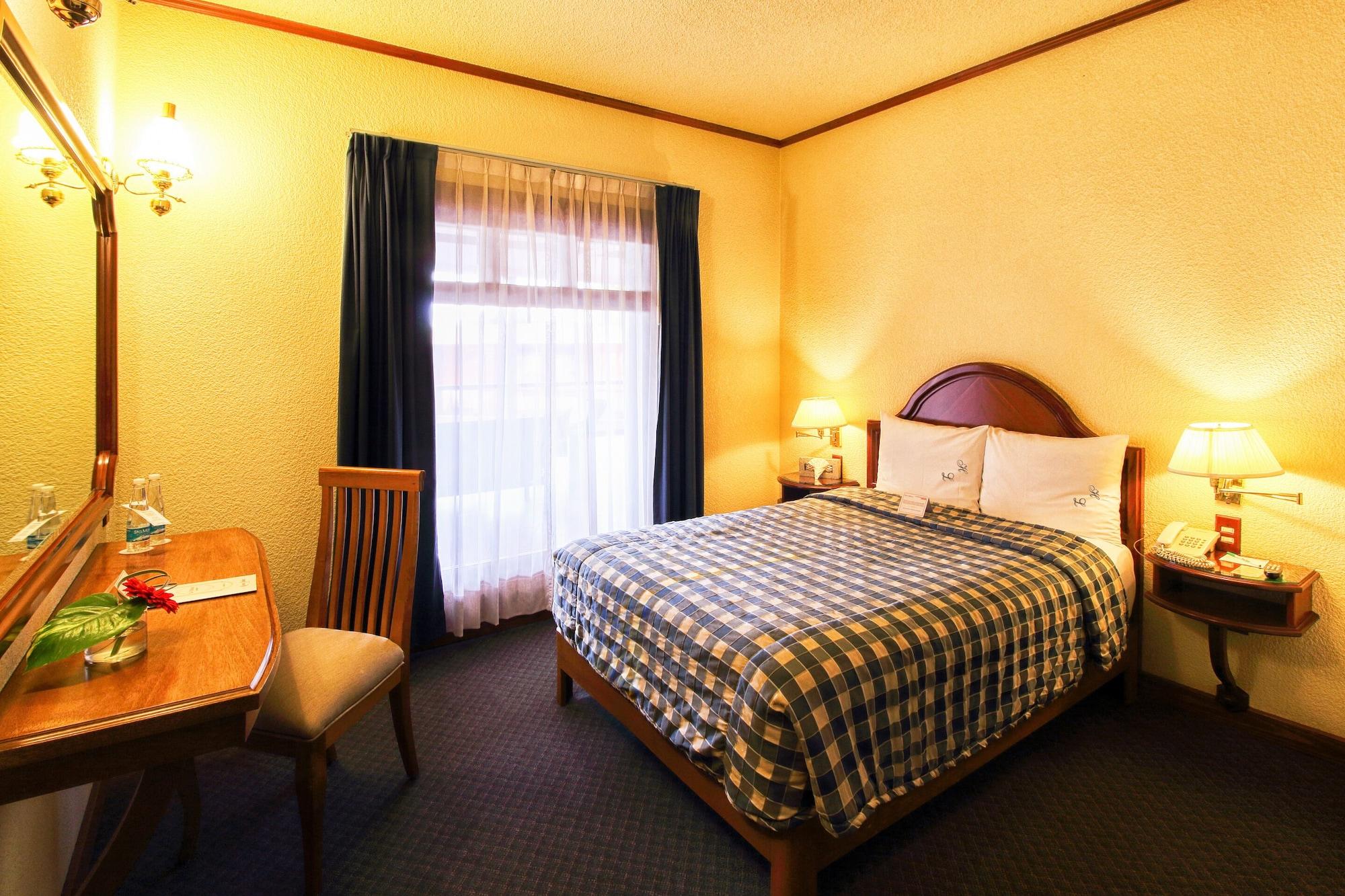 Hotel Lastra Puebla Eksteriør bilde