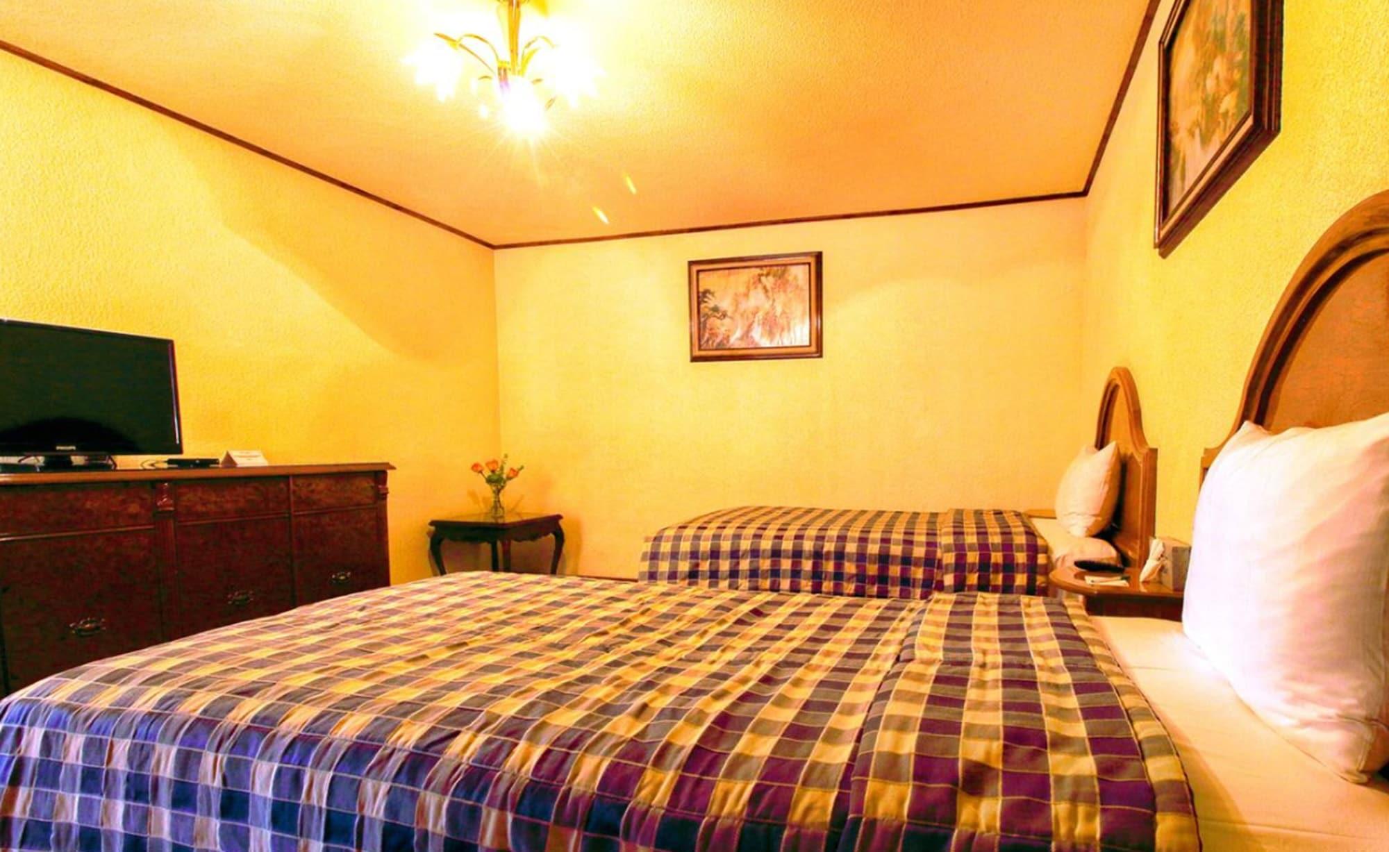 Hotel Lastra Puebla Eksteriør bilde