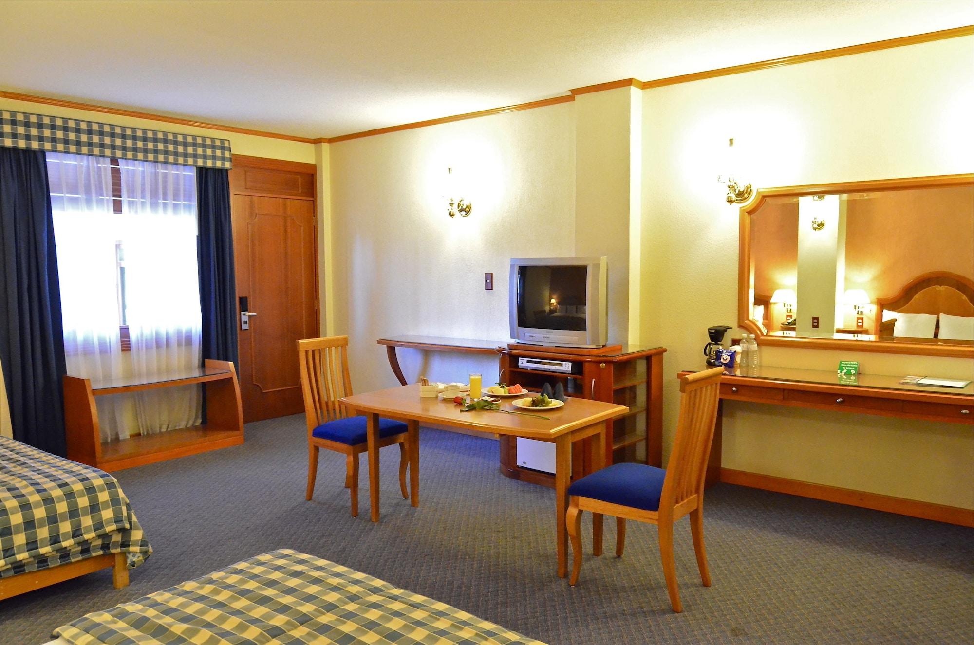 Hotel Lastra Puebla Eksteriør bilde