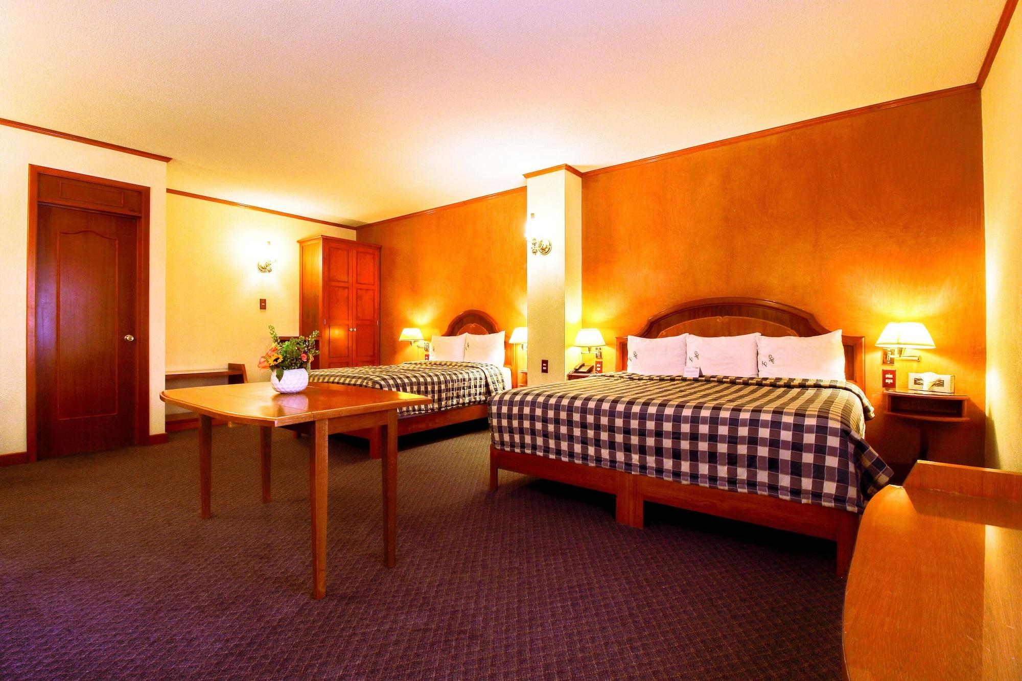 Hotel Lastra Puebla Eksteriør bilde