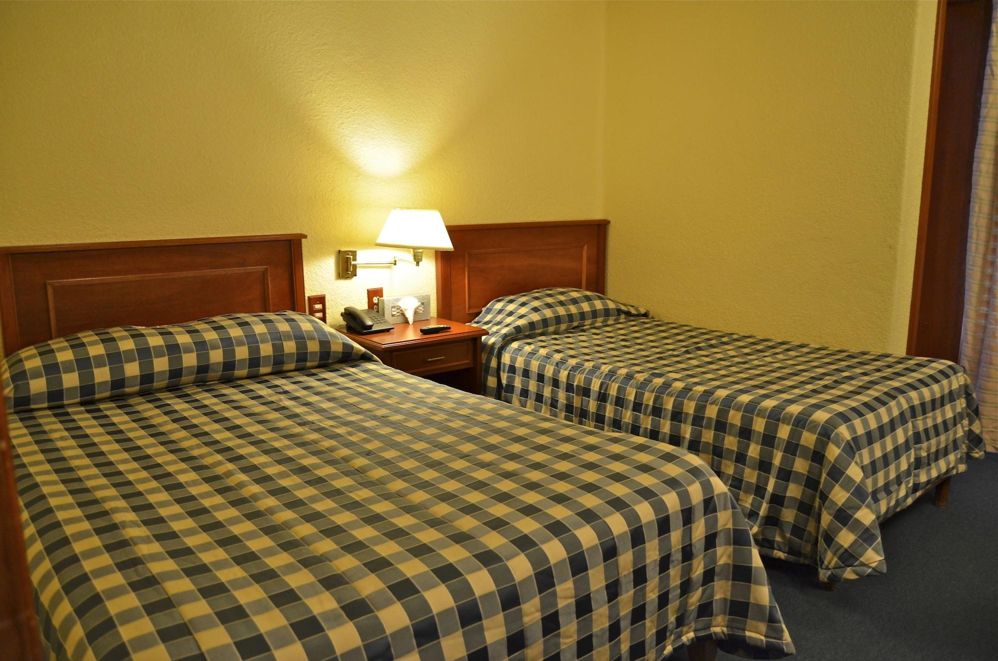 Hotel Lastra Puebla Eksteriør bilde