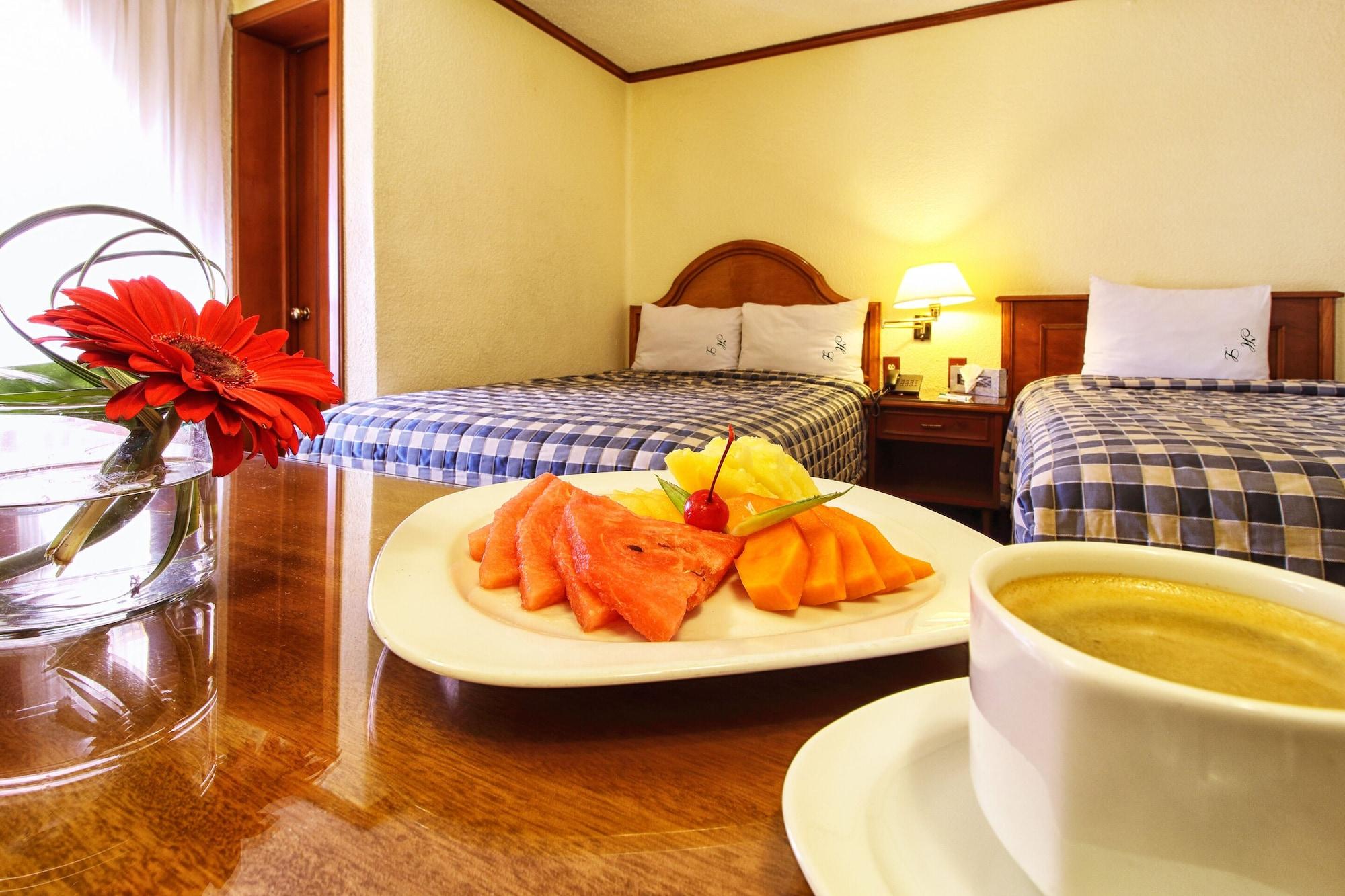 Hotel Lastra Puebla Eksteriør bilde