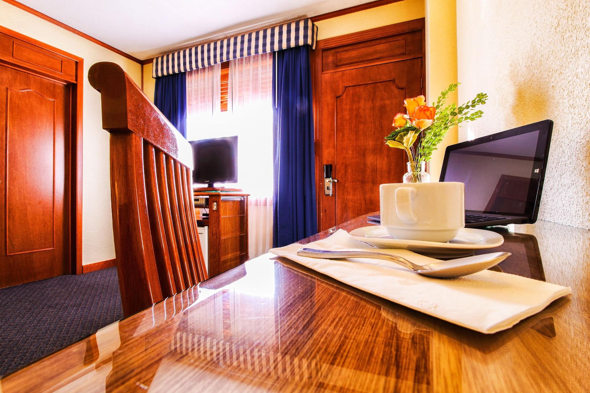 Hotel Lastra Puebla Eksteriør bilde