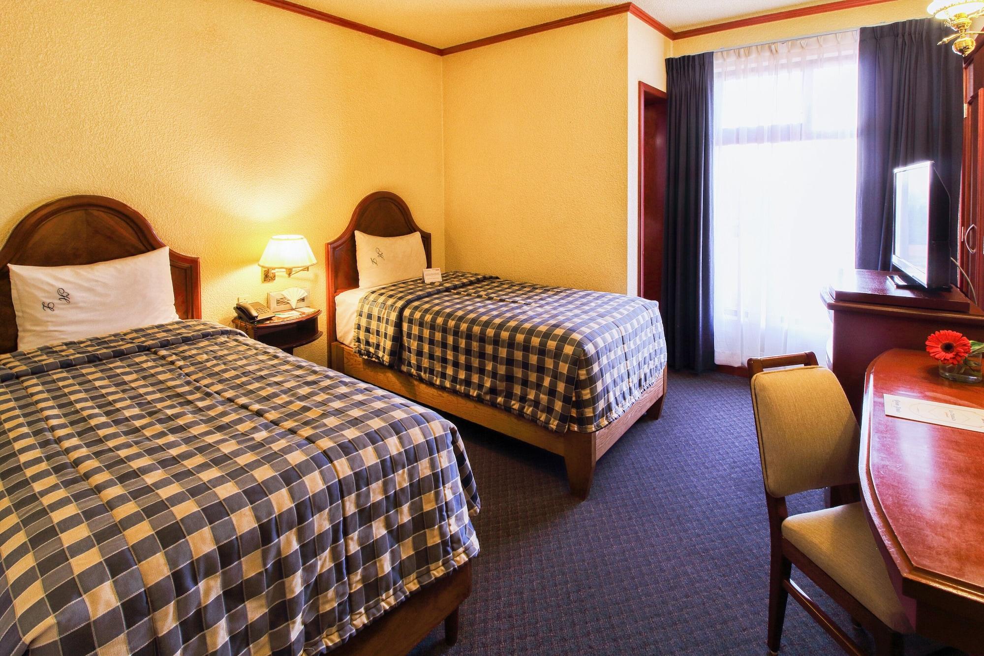 Hotel Lastra Puebla Eksteriør bilde