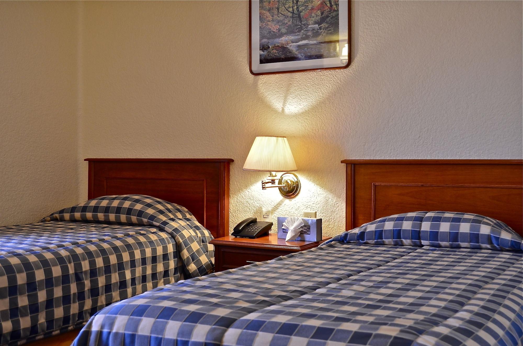 Hotel Lastra Puebla Eksteriør bilde