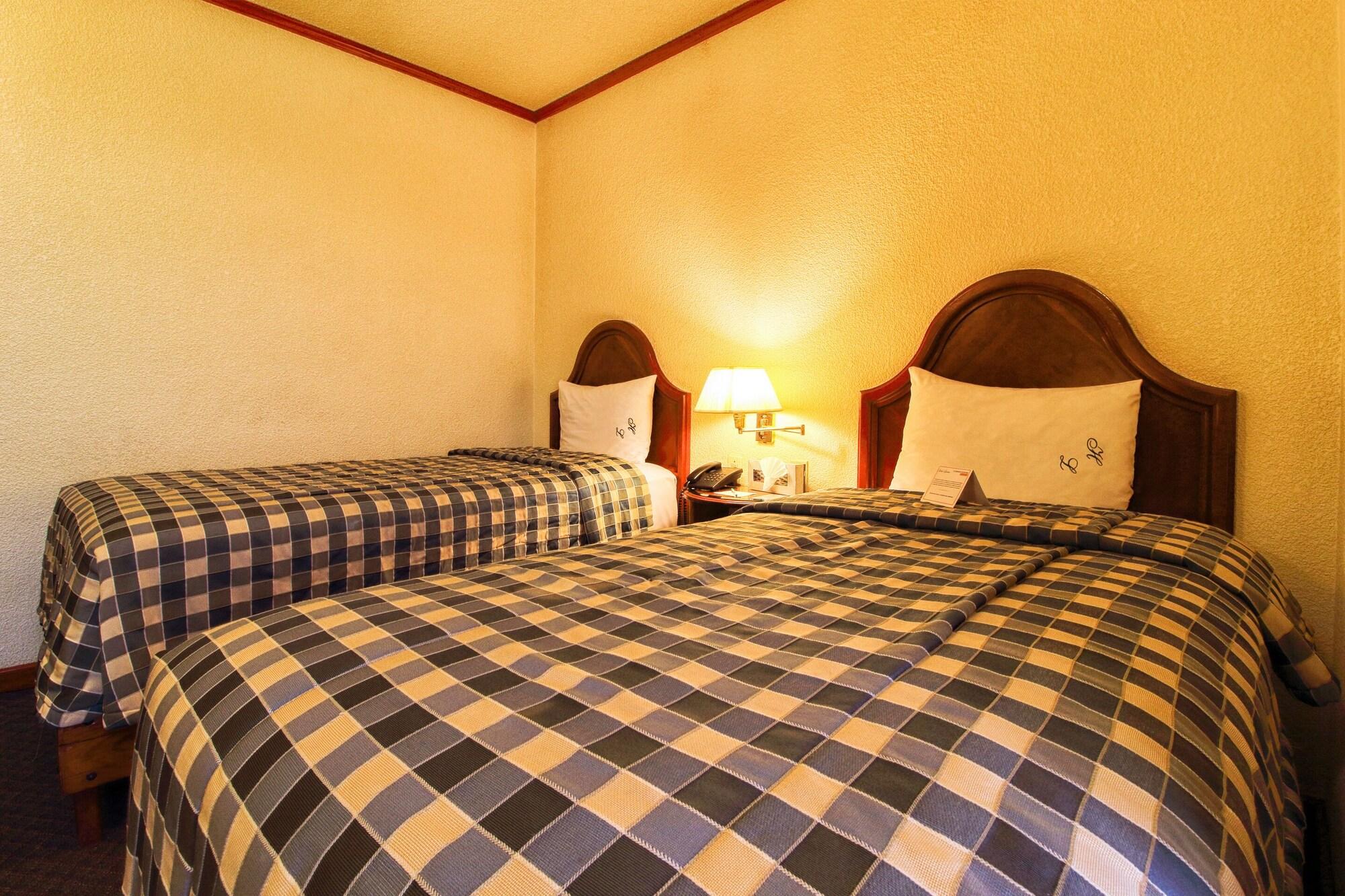 Hotel Lastra Puebla Eksteriør bilde