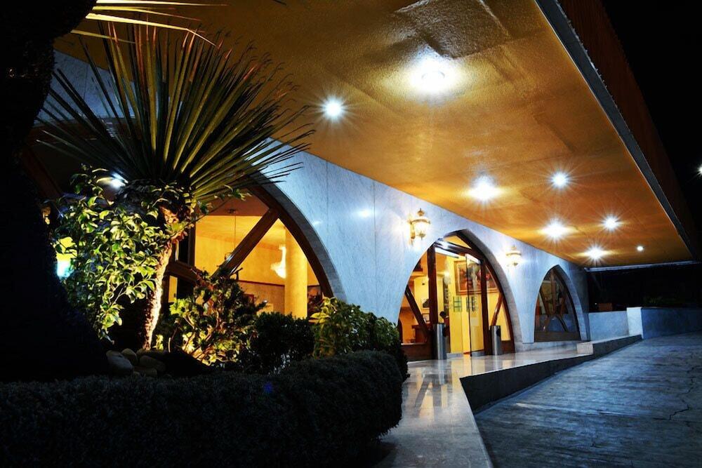 Hotel Lastra Puebla Eksteriør bilde