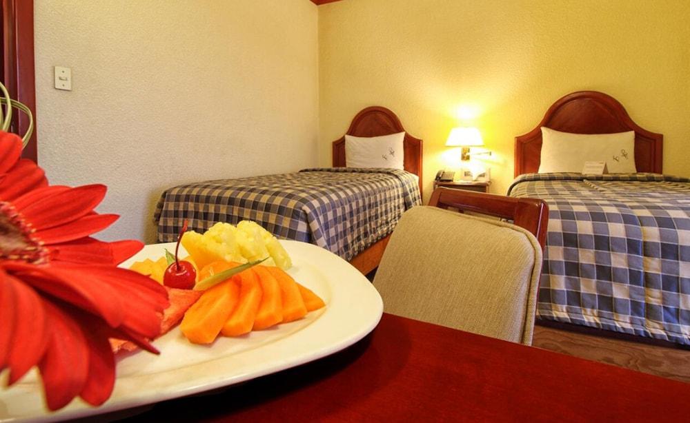 Hotel Lastra Puebla Eksteriør bilde
