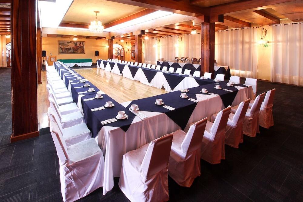Hotel Lastra Puebla Eksteriør bilde