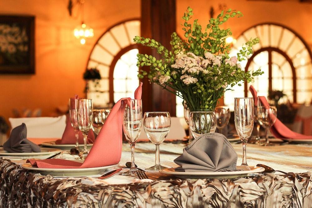Hotel Lastra Puebla Eksteriør bilde