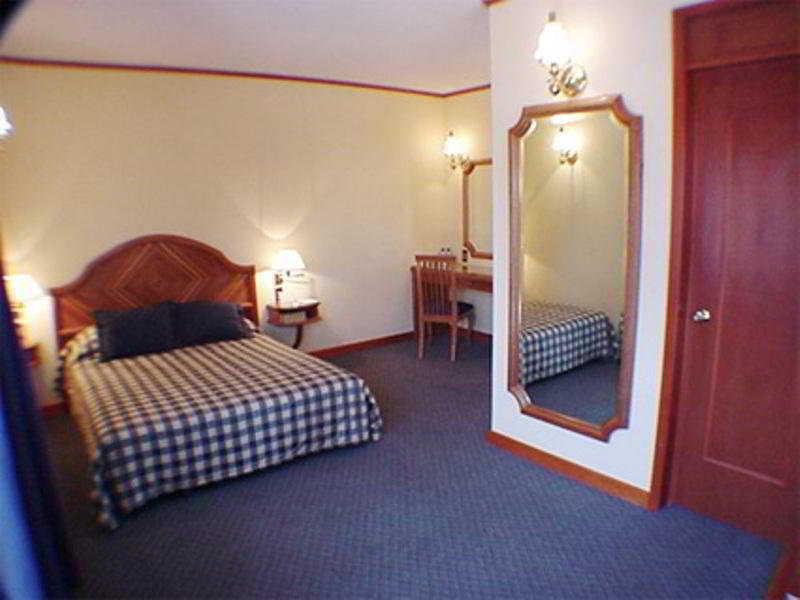 Hotel Lastra Puebla Eksteriør bilde
