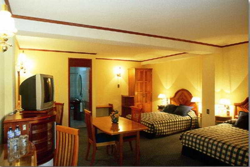 Hotel Lastra Puebla Eksteriør bilde