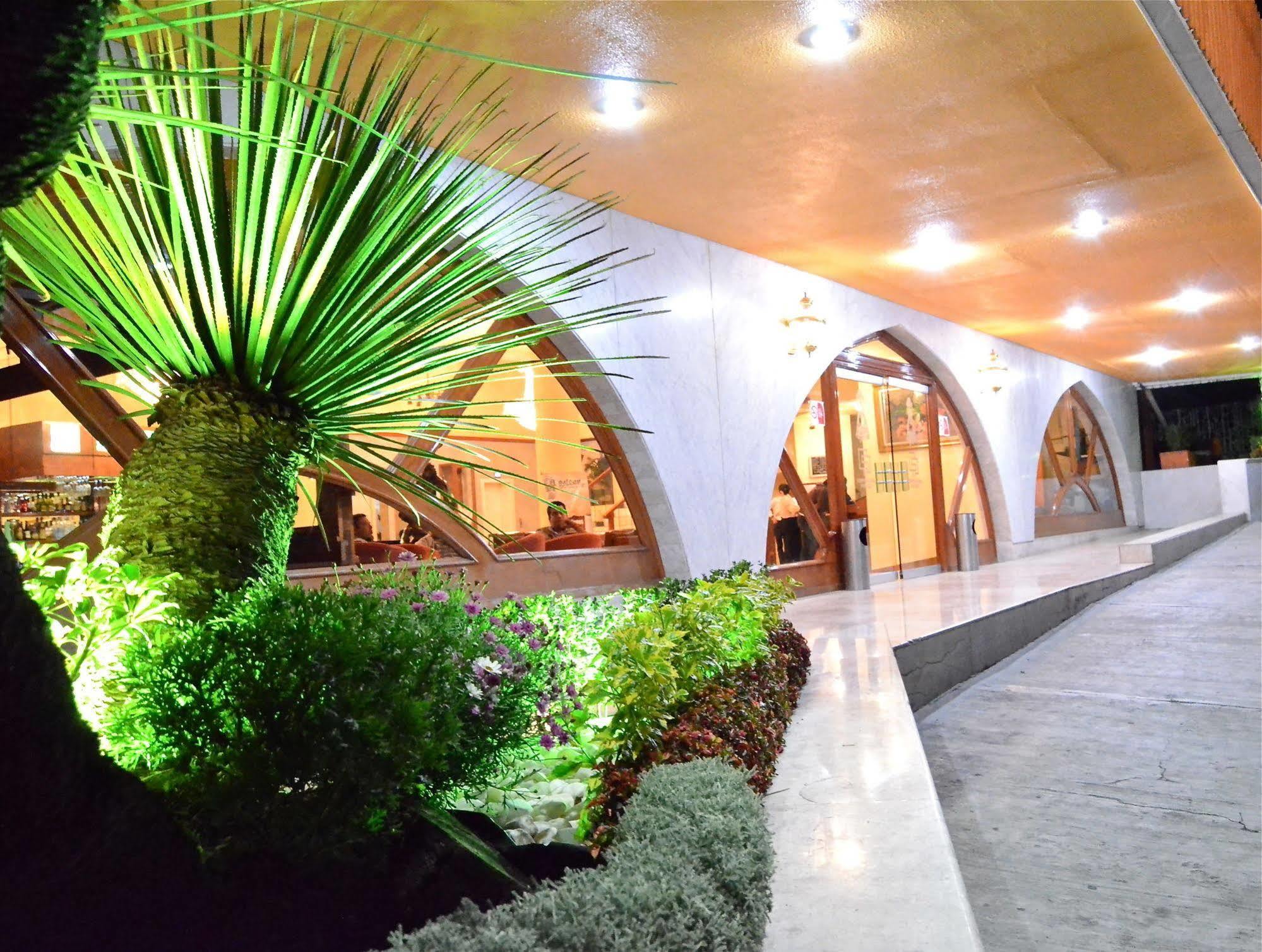 Hotel Lastra Puebla Eksteriør bilde