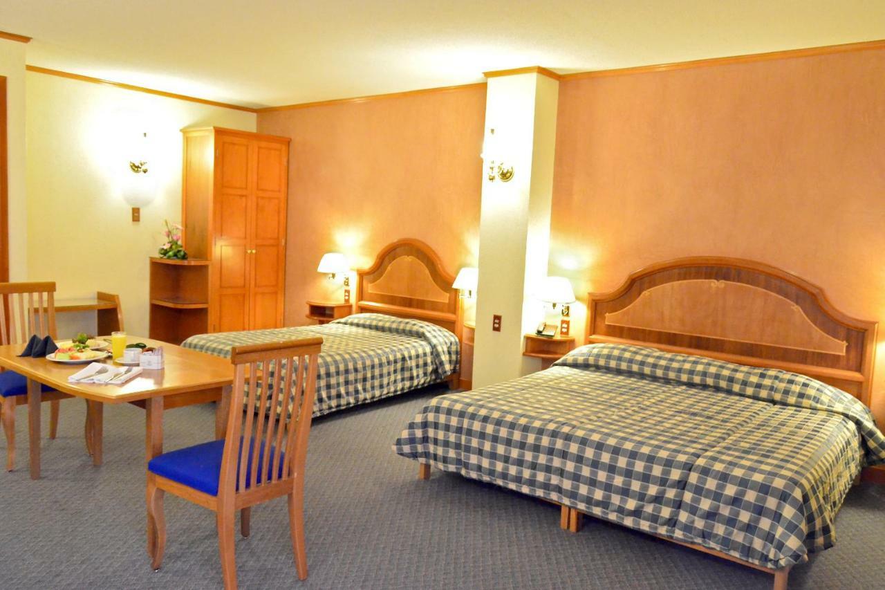 Hotel Lastra Puebla Eksteriør bilde