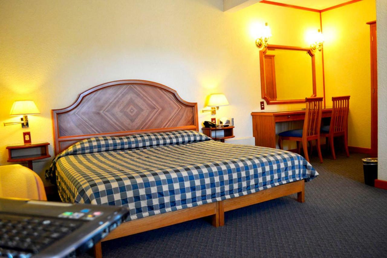 Hotel Lastra Puebla Eksteriør bilde