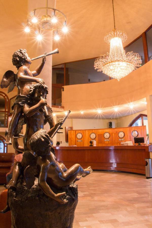 Hotel Lastra Puebla Eksteriør bilde